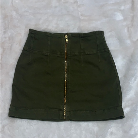 Free People skirt - Picture 1 of 4